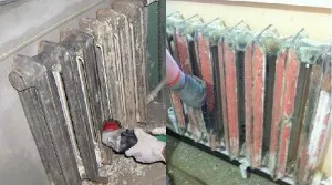 Cum să picteze în mod corespunzător și rapid încălzirea bateriei cu propriile lor mâini