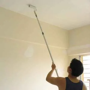 Așa cum în mod corect decât să lapte de var plafonul în casă sau apartament, pentru a alege o rolă de lapte de var
