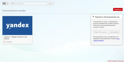 Cum de a importa marcajele în firefox mod simplu