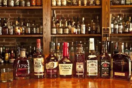 Ce băuturi alcoolice consumate în Statele Unite ale Americii