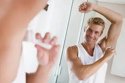 Cum și ce să se spele petele de deodorant de pe haine de sub subsuoară