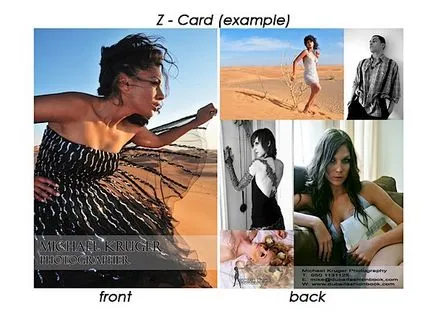 Cum de a fotografia modelele 1