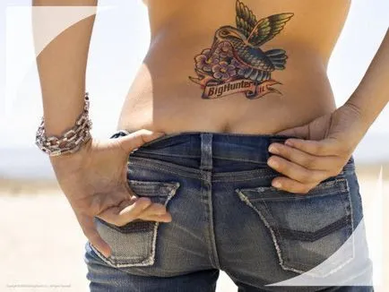 Cum și ce să aducă tatuaj tatuaj eliminate fără cicatrici - dacă este posibil