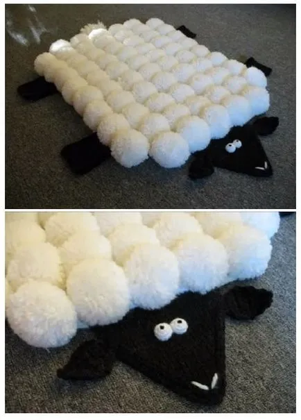 Ce jucării pot fi realizate din POM-POMS (pas cu pas explicație) (orice) Ce jucării pot fi realizate din POM-POMS (pas cu pas explicație)