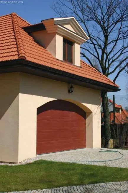 Care sunt ușile de garaj pentru a alege și ceea ce este important să știți despre ele (garaj) Care sunt ușile de garaj pentru a alege și de ceea ce este important sa stii despre ele