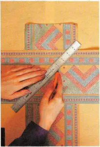 Cum să clei imagini de fundal de pe bordură, instrucțiuni pas cu pas, toate repararea (bordură) Cum să clei imagini de fundal de pe bordură, instrucțiuni pas cu pas, toate reparațiile