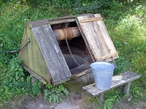 Cum să scapi de mucegai și a mucegaiului într-o casă de lemn (ciuperca) Cum să scapi de mucegai și a mucegaiului într-o casă de lemn