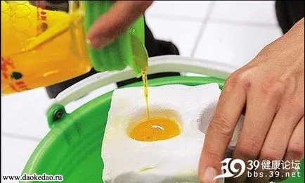 Ouăle false chinezești