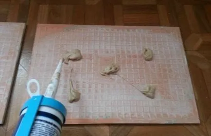 Cum să se stabilească țiglă pe gips-carton - tehnologie în detaliu video (tigla) Cum să se stabilească țiglă pe gips-carton - tehnologie sub forma detaliată