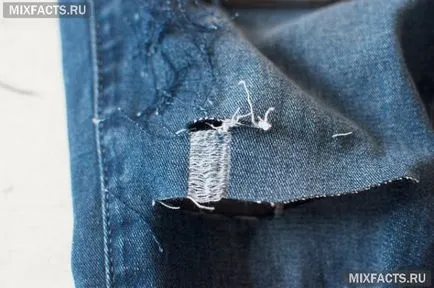 Cât de frumos pentru a rupe blugi (foto) (frumos) Cât de frumos pentru a rupe blugi (foto)