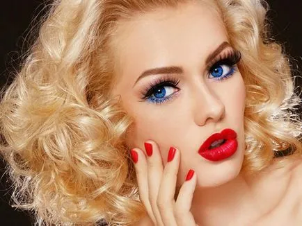 Cât de frumoasă blondă 15 ochi opțiuni de machiaj pentru toate ocaziile