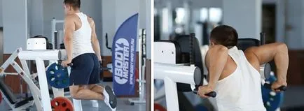 Cum de a construi cheile succesului un puternic triceps