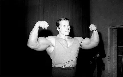 Cum de a construi muschii bratului (biceps si triceps) (umflarea) Cum de a construi muschii bratului (biceps si triceps)