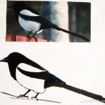 Cum de a desena un Heron într-o mlaștină
