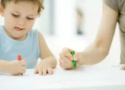 Cum de a desena o pisica pentru copii (copii) Cum de a desena o pisica pentru copii