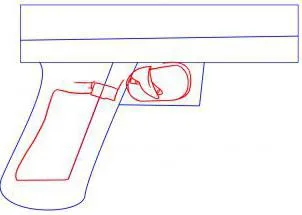 Cum să elaboreze un pistol principale etape de lucru (egal) Cum să elaboreze un pistol principale etape de lucru