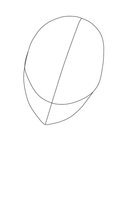 Cum de a desena fata treptat creion o fata anime, lessdraw