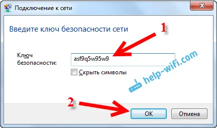 Ca pe router tp-link pentru a face rețeaua Wi-Fi este invizibil