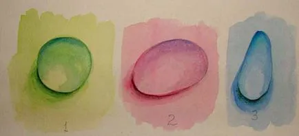 Cum de a desena o picătură de apă (cumpăra jucării moi) Cum de a desena o picătură de apă