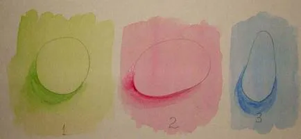 Cum de a desena o picătură de apă (manual) Cum de a desena o picătură de apă