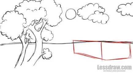 Cum de a desena un creion etape de vară, lessdraw (pas cu pas) Cum de a desena un creion etape de vară, lessdraw