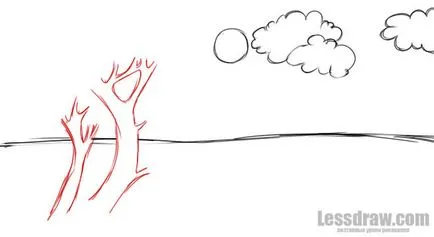 Cum de a desena un creion etape de vară, lessdraw (creion) Cum de a desena un creion etape de vară, lessdraw