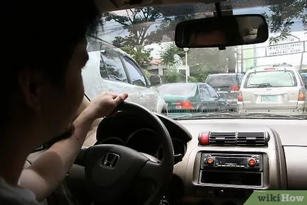 Cum să învețe o persoană să conducă o mașină (a conduce) Cum să învețe o persoană să conducă o mașină