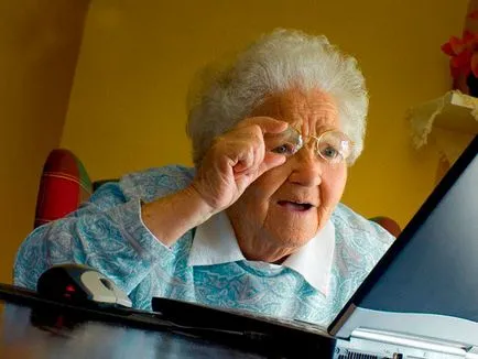 Cum învățăm pe bunica să folosească un computer - în cazul în care pentru a începe (utilizare) Cum învățăm pe bunica să folosească un computer - în cazul în care pentru a începe