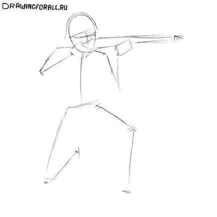 Cum de a desena un soldat sovietic (desen realist) Cum să atragă un soldat sovietic