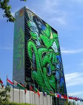 Cum să învețe să atragă graffiti rapid