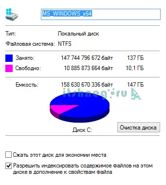 Cum pentru a curăța discul cu - 3 pași simpli aytishnega blog (ROM) Cum pentru a curăța discul cu - 3 pași simpli blog-aytishnega