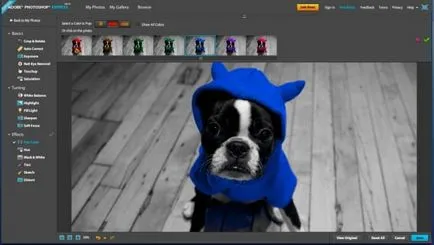 Cum să învețe să lucreze și risovatv Photoshop de la zero (editare) Cum să învețe să lucreze și risovatv Photoshop de la zero