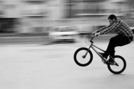 Cum să învețe trucuri despre bmx, sănătate vă (cascadorii pe bicicleta) Cum să învețe trucuri despre bmx, sănătate vă