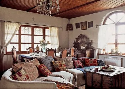 Cum de a dota casa ta de vis la sfatul designerului de interior - o revista (aranja) Cum de a dota casa ta de vis pe sfatul designer de interior - revista