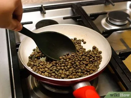 Cum de a prăji casa de cafea
