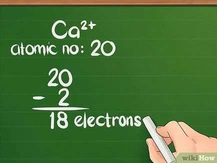 Cum de a găsi numărul de protoni, neutroni și electroni