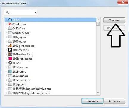 Cum pentru a șterge cookie-urile - câștigurile în Internet (bani de web) Cum să ștergeți cookie-urile - câștigurile în Internet