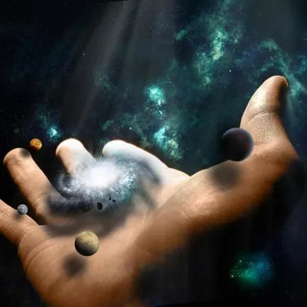 Cum a fost universul 1