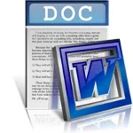Cum pot deschide fișierul doc