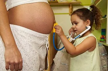 Cum de a determina primele mișcări fetale