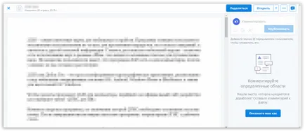 Cum de a deschide un format doc on-line