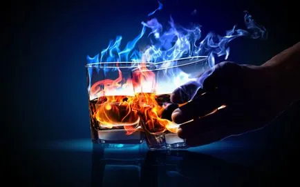 alcooli Ca clare la domiciliu (condiții) Cum să îndepărteze alcooli la domiciliu