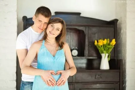 Cum de a identifica băiat sau fată în timpul sarcinii