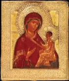 Ce icoană să se roage (Nicholas Church Se află) Ce pictogramă pentru a se ruga