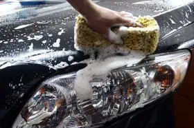 Cum să se spele o masina