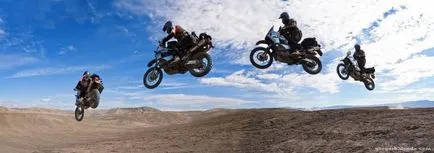 Ce Enduro alege tipurile de bază și diferențele lor - Moto al