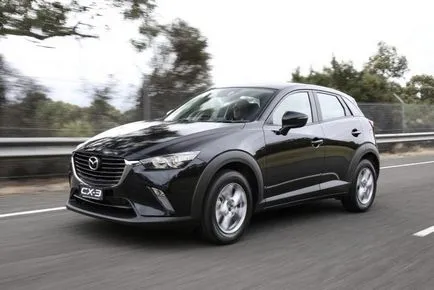 Ceea ce este mai bine să cumpere un crossover pentru o revizuire completă a conducătorilor auto (recenzie) Ce Crossover este mai bine să cumpere o revizuire completă pentru automobiliști