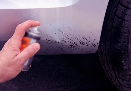 Cum pentru a curăța bitumul cu corpul stratului de vopsea moduri de a face cu pete de gudron dovedit, voprosavto (petele de spălare de gudron) Cum pentru a curăța bitumul cu corpul stratului de vopsea dovedit moduri de a face cu pete de gudron, voprosavto