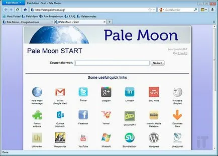 Ce browser de Internet este cel mai bun și mai rapid pentru Windows 7, 8, 10 browsere de rating 2016 -