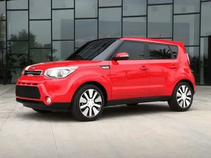 Ceea ce este mai bine să cumpere un crossover pentru o revizuire completă a conducătorilor auto (recenzie) Ce Crossover este mai bine să cumpere o revizuire completă pentru automobiliști